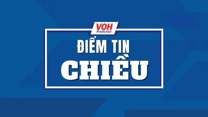 Điểm tin chiều 23/6: Dự báo xuất khẩu tôm sẽ tốt hơn từ quý 3-2023 |  75 người tấn công hai trụ sở ở Đăk Lăk bị điều tra tội khủng bố