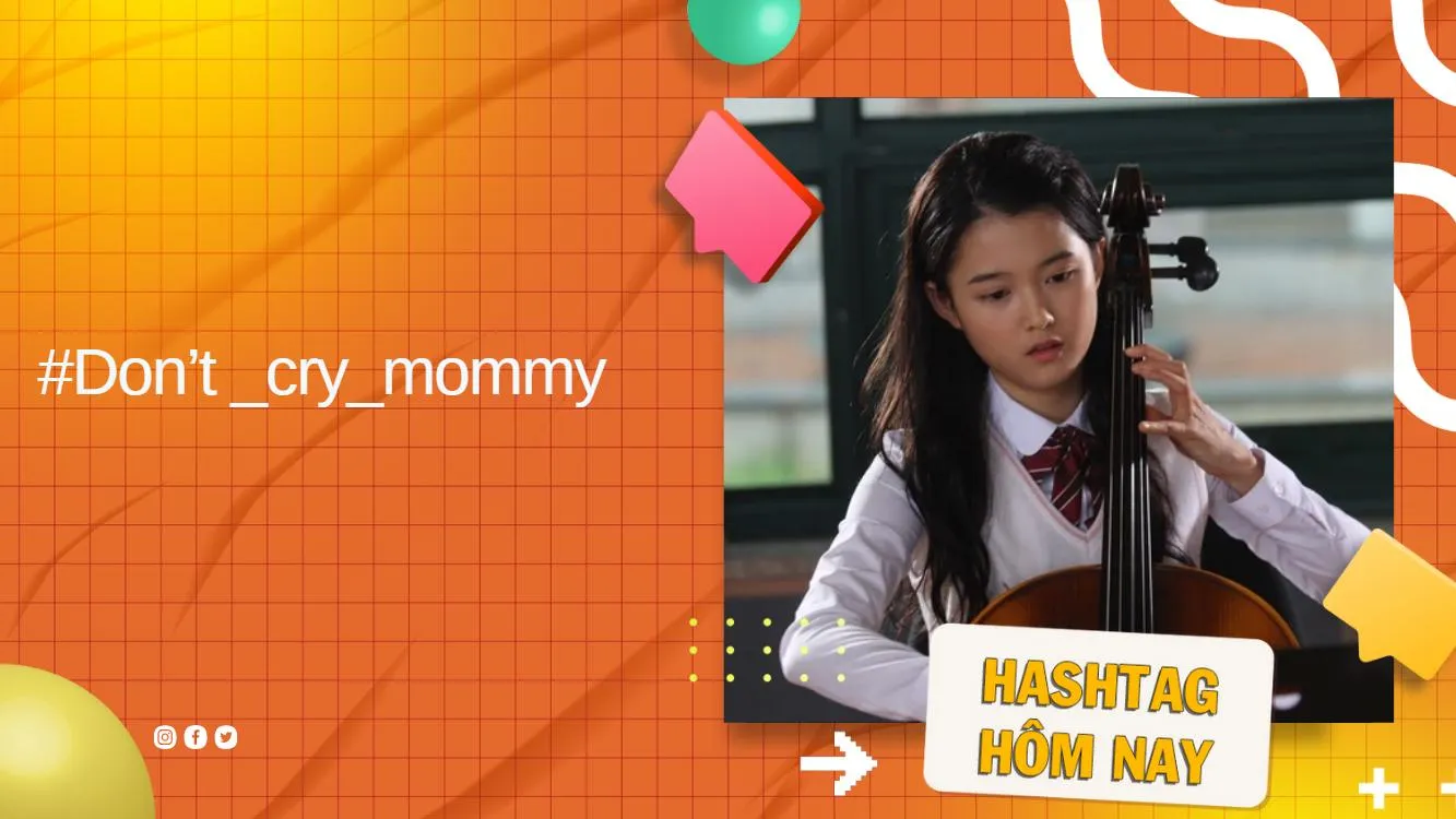 ‘Dont Cry Mom’: Bức thư đầy nước mắt của bệnh nhân ung thư