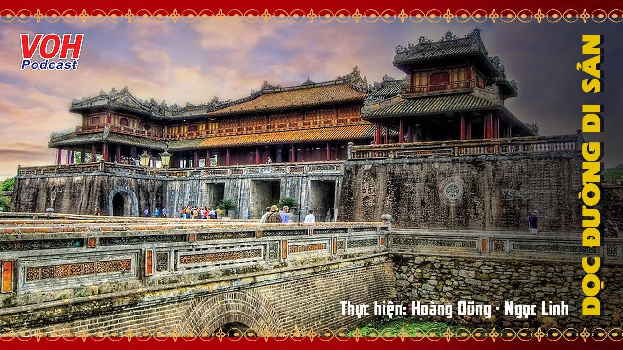 “Bức thông điệp” của thế hệ cha ông gửi lại cho thế hệ mai sau