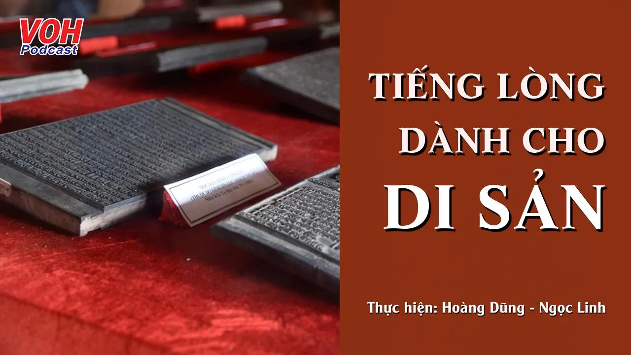 Mộc bản chùa Vĩnh Nghiêm - Di sản Tư liệu thế giới