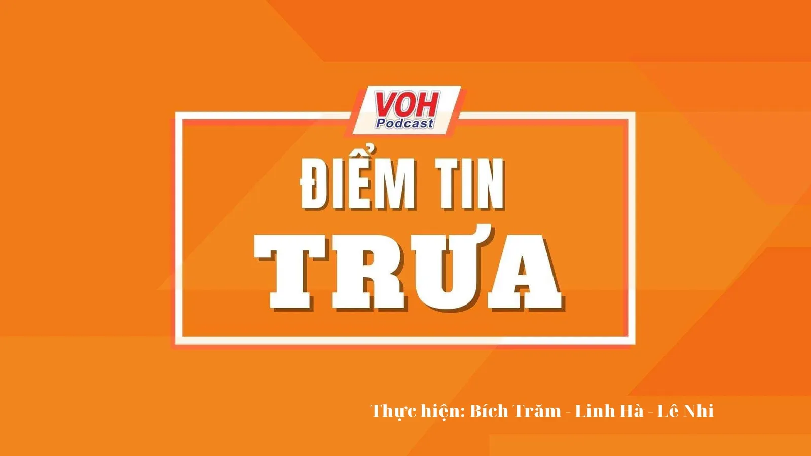 Điểm tin trưa 15/7: Chi hơn 8,5 tỉ đồng vớt rác trên sông Sài Gòn