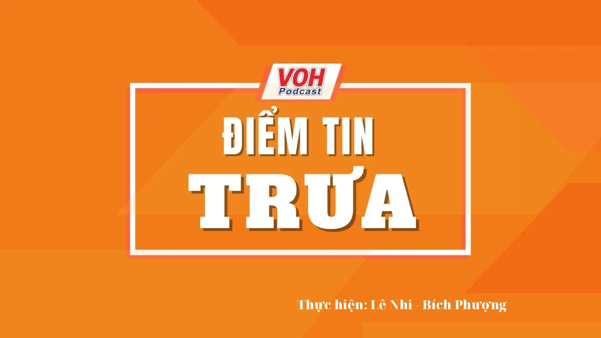 Điểm tin trưa 19/7: Người nước ngoài không khai báo tạm trú có thể bị trục xuất