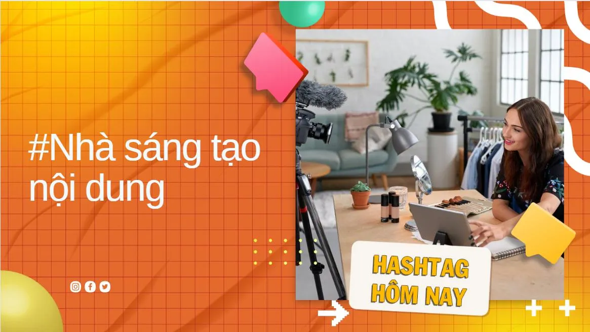 Nhà sáng tạo nội dung: Viết hay thôi thì chưa đủ