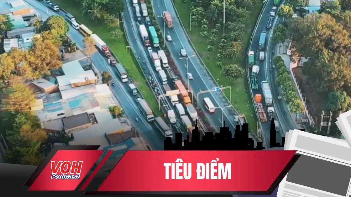 Hạ tầng giao thông - Vấn đề có ý nghĩa chiến lược của vùng Đông Nam Bộ