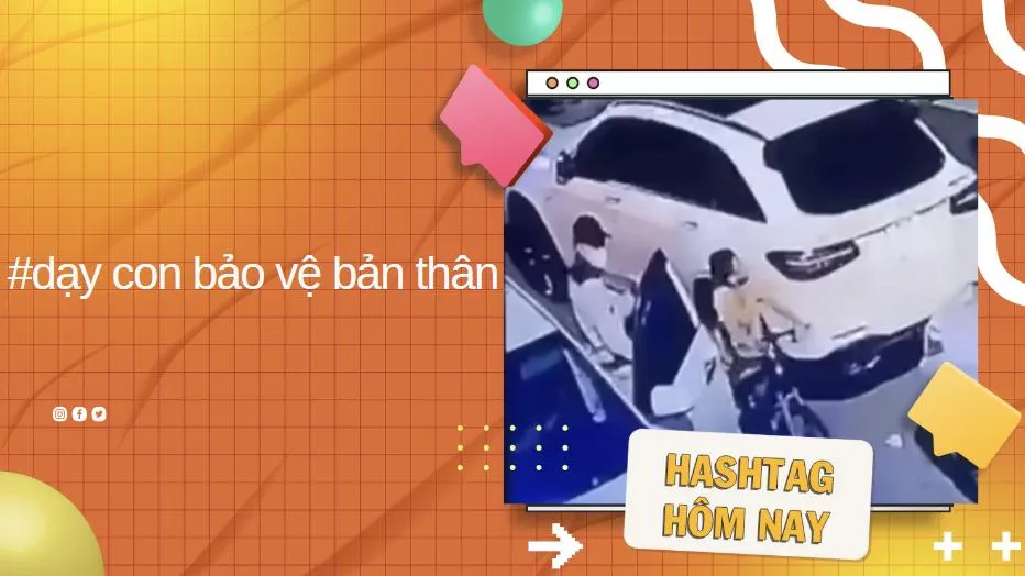 Bàng hoàng trước hành vi bắt cóc trẻ em đầy táo tợn 