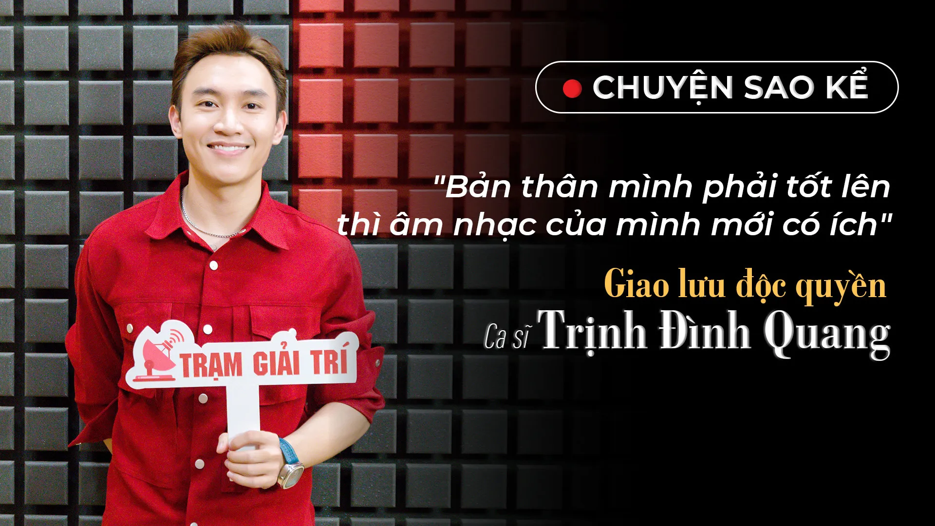 Trịnh Đình Quang được khán giả nói hộ những ẩn ý trong MV mới