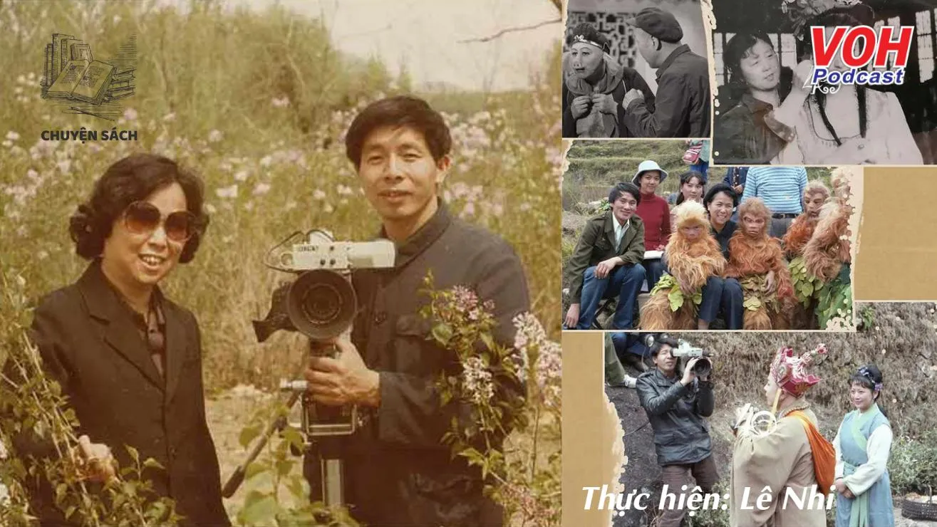 #29 - Chuyện chưa kể về Tây du ký 1982 được đưa vào sách