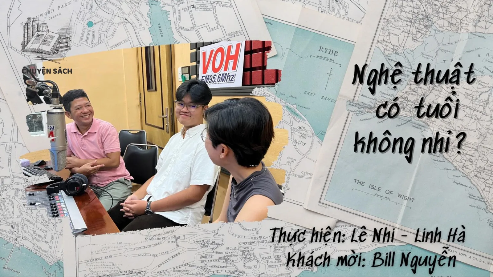 #30 - Lăng kính nghệ thuật của nhiếp ảnh gia lớp 11 Bill Nguyễn