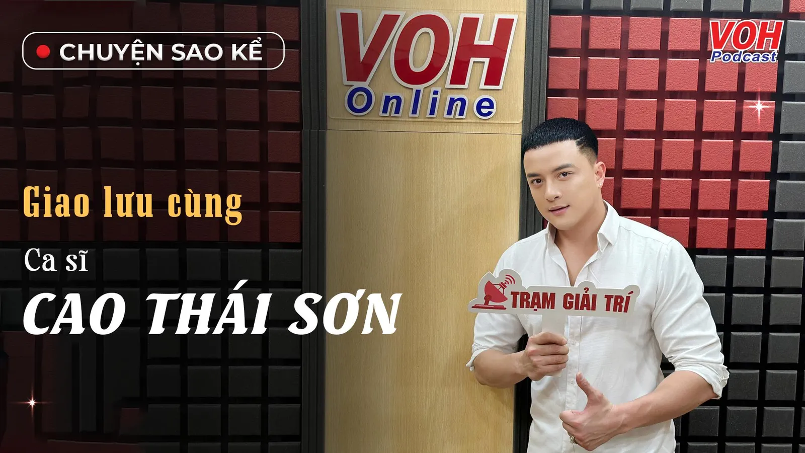 Cao Thái Sơn: Thay đổi sau thời gian bị tấn công