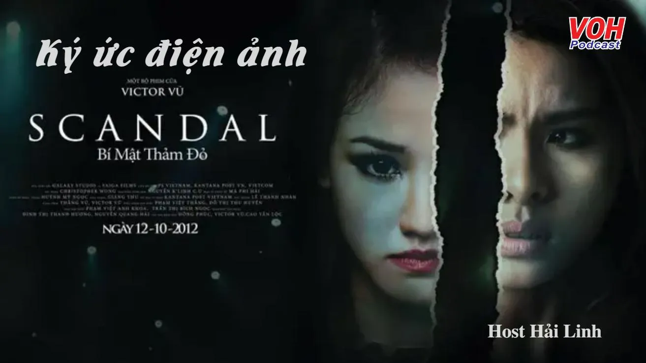 Scandal P.1 - Bí mật thảm đỏ: Mặt tối của showbiz