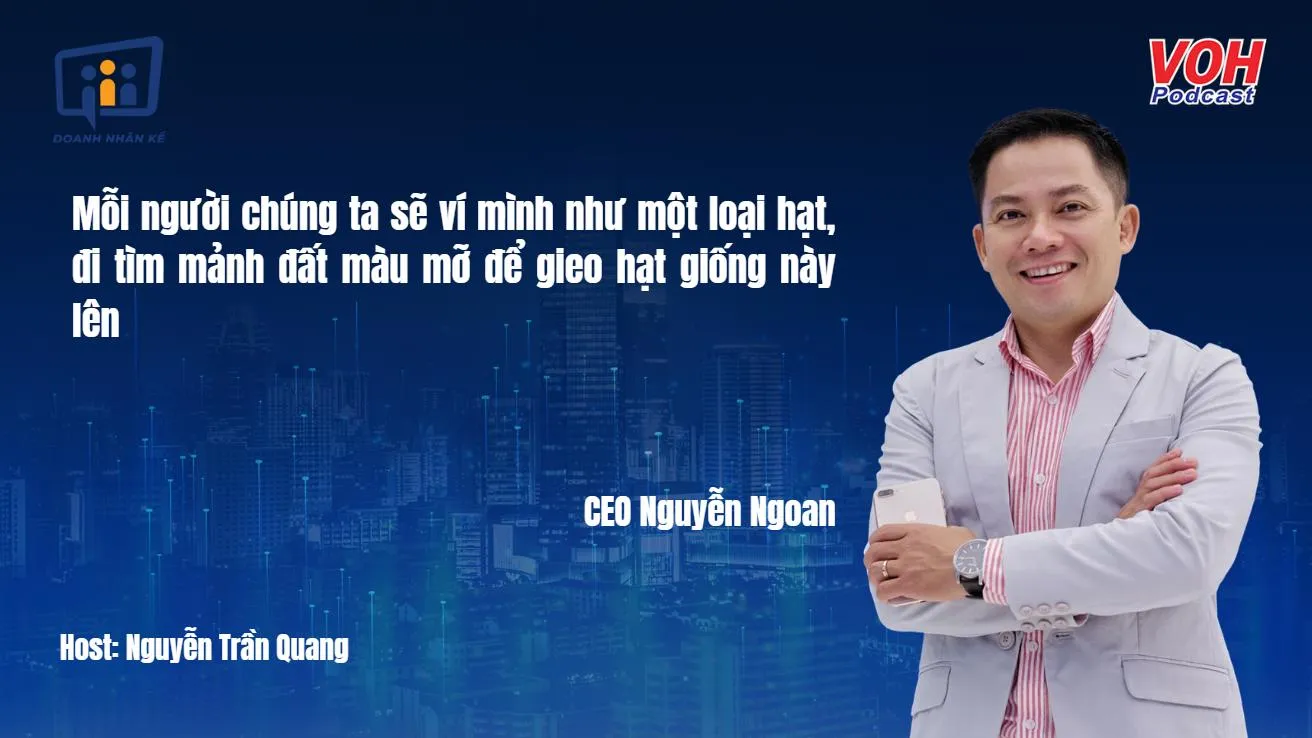 CEO Nguyễn Ngoan: Phong thủy và sự thành công trong kinh doanh | DNK #53