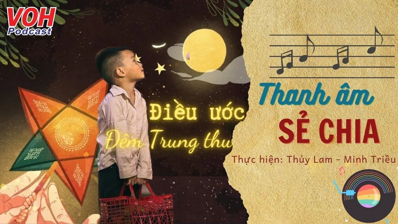 Điều ước đêm Trung thu của em bé mồ côi