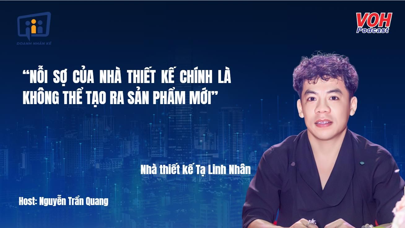 NTK Tạ Linh Nhân: Hành trình đến với con đường nghệ thuật | DNK #65