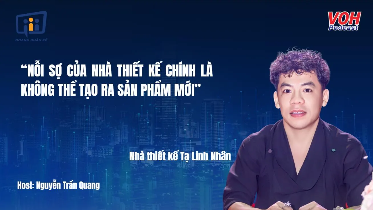 NTK Tạ Linh Nhân: Hành trình đến với con đường nghệ thuật | DNK #65