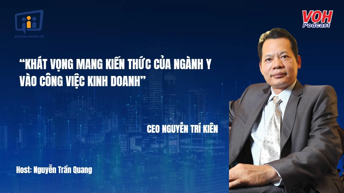 CEO Miti.vn và câu chuyện của cha đẻ cặp siêu nhẹ | DNK #43