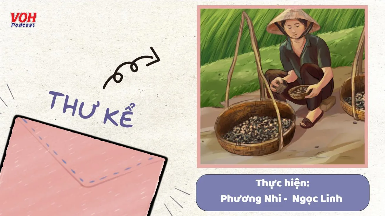 Nhớ tiếng rao xưa...