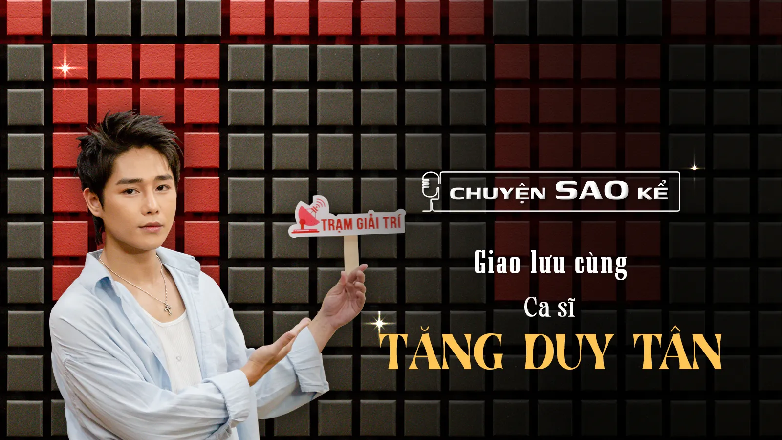 Tăng Duy Tân: Cắt Đôi Nỗi Sầu làm rõ hơn màu sắc của Tân