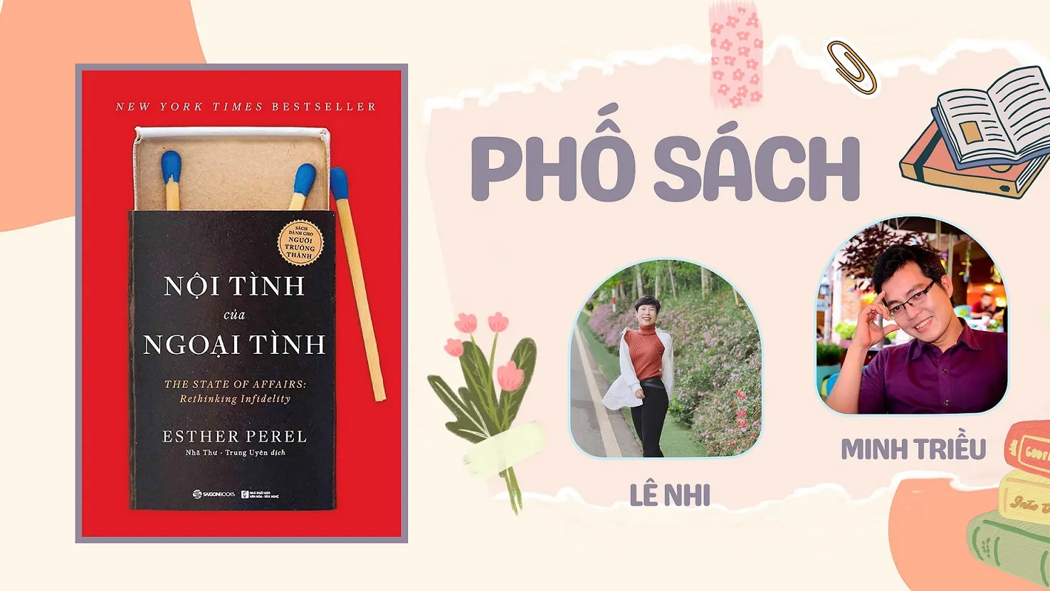 #1 - Nội tình của ngoại tình