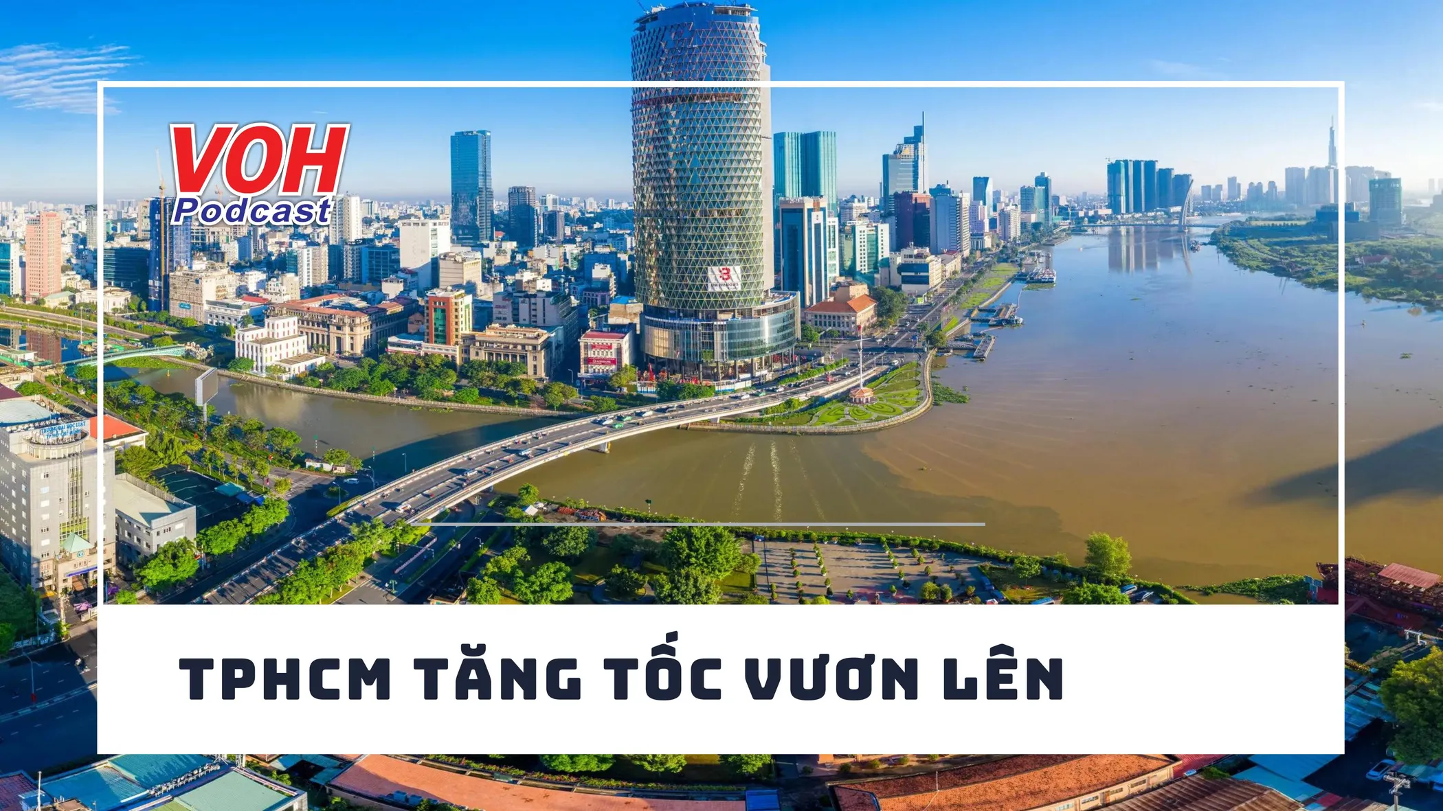 TPHCM phát triển đô thị đa trung tâm theo cơ chế mới