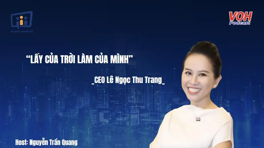 CEO Tracybee: Hành trình mang đến mật ong đúng nghĩa đỉnh cao | DNK #76