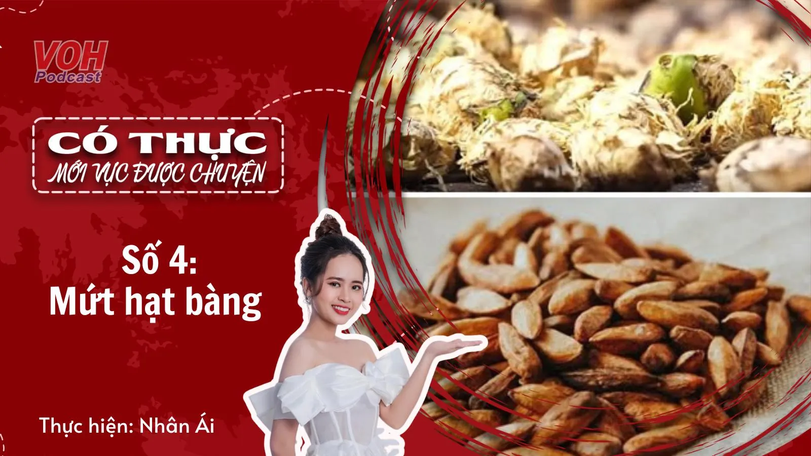 Mứt hạt bàng Côn Đảo: Biểu tượng văn hóa đảo ngọc | CTMVDC #4