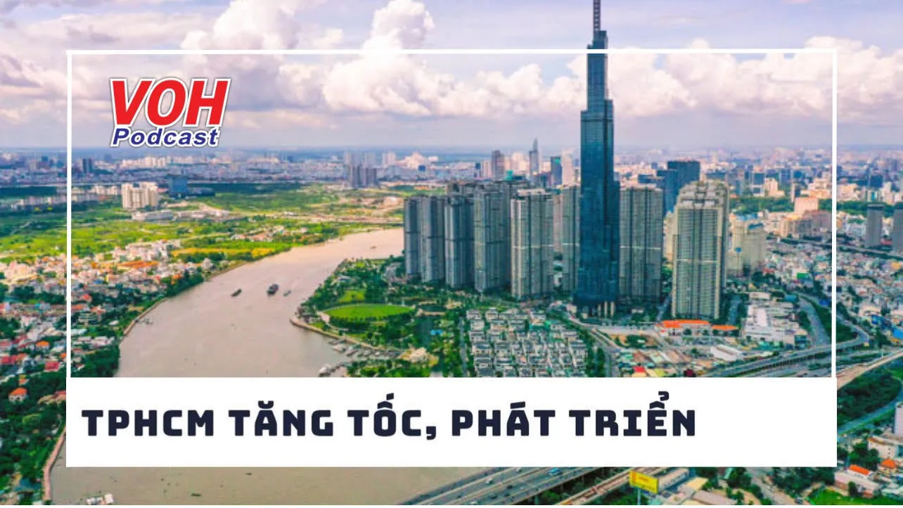 TPHCM tận dụng Nghị quyết 98 để phát triển kinh tế xanh