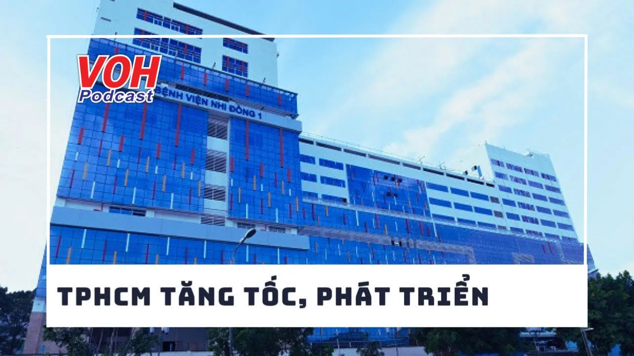 TPHCM hướng tới trở thành Trung tâm chăm sóc sức khỏe khu vực ASEAN
